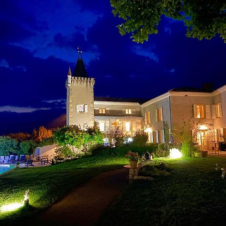 Chateau Des Janroux Juliénas المظهر الخارجي الصورة
