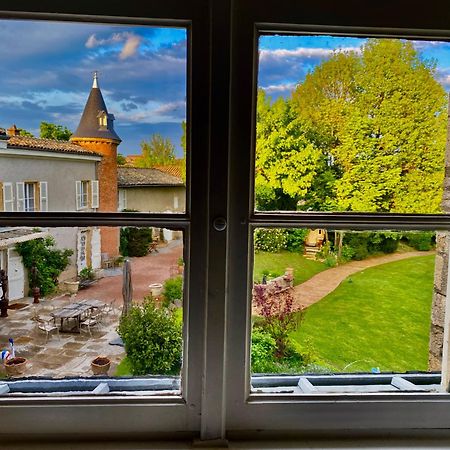 Chateau Des Janroux Juliénas المظهر الخارجي الصورة