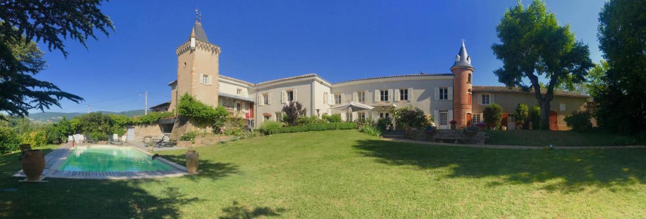 Chateau Des Janroux Juliénas المظهر الخارجي الصورة