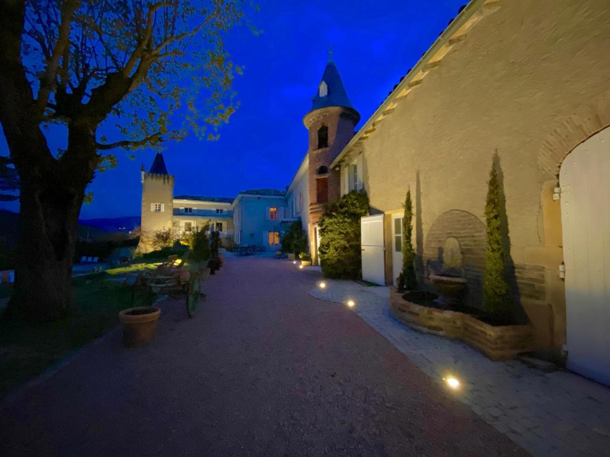 Chateau Des Janroux Juliénas المظهر الخارجي الصورة
