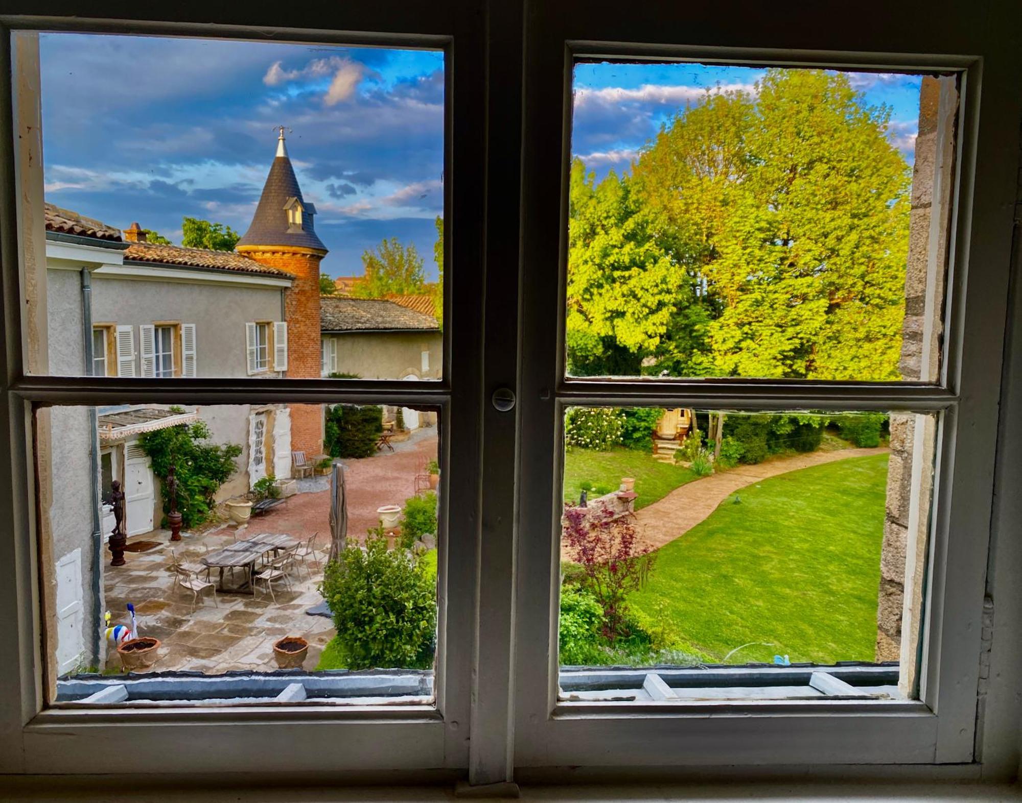 Chateau Des Janroux Juliénas المظهر الخارجي الصورة